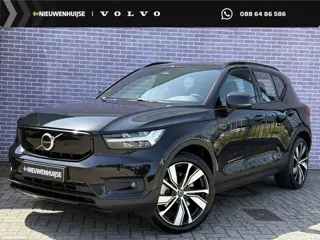 Volvo XC40 Recharge P8 AWD R-Design | SOH:93,3% | Power Seats | Memory | 360° Camera | Schuif/Kantel