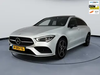 Mercedes-Benz CLA-klasse Shooting Brake 250 e Business Solution AMG Limited|Pano|Sfeerverlicht|Trekh