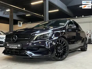 Mercedes-Benz A-klasse AMG 45 4MATIC Pano/Carplay/MemoryStoelen/381PK