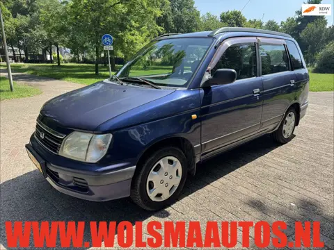 Daihatsu Gran Move 1.6i-16V CX