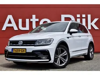 Volkswagen Tiguan 2.0 TSI 4Motion Highline R-Line | LED | Carplay | 360 Camera | Trekhaak | Clima | 