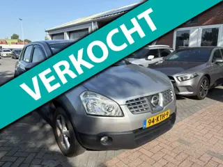 Nissan Qashqai 2.0 Acenta , APK 03-27 , Climate control