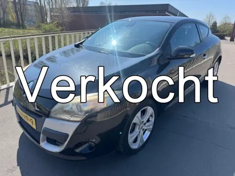 Renault Mégane Coupe 1.6 Sélection Business Sport