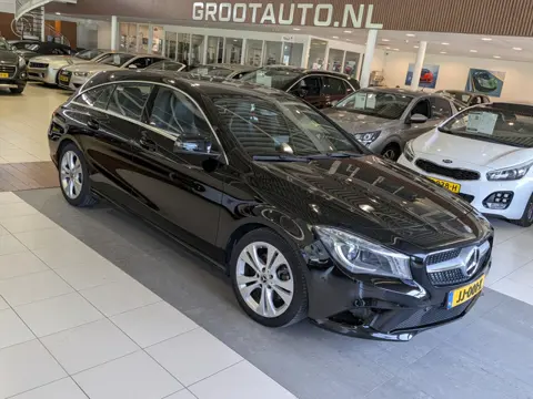 Mercedes-Benz CLA-Klasse Shooting Brake 180 Lease Edition Ambition Airco, Cruise Control, Trekhaak, 