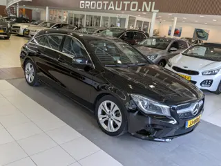 Mercedes-Benz CLA-Klasse Shooting Brake 180 Lease Edition Ambition Airco, Cruise Control, Trekhaak, 