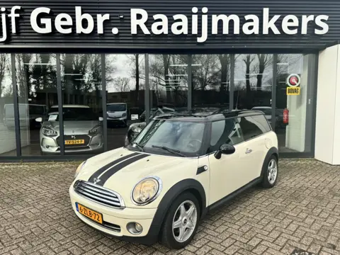 MINI Clubman 1.6 Cooper*Airco*EXPORTPRIJS* (bj 2008)