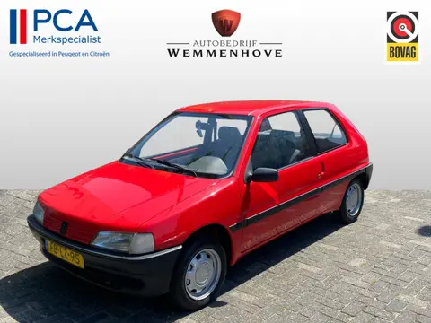 Peugeot 106 1.1 XN (bj 1992)