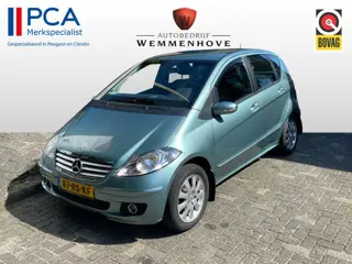 Mercedes-Benz A-Klasse 200 Elegance (bj 2005, automaat)