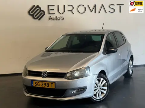 Volkswagen Polo 1.2-12V BlueMotion Trendline Navi Airco Cruise Pdc Nieuwe Apk
