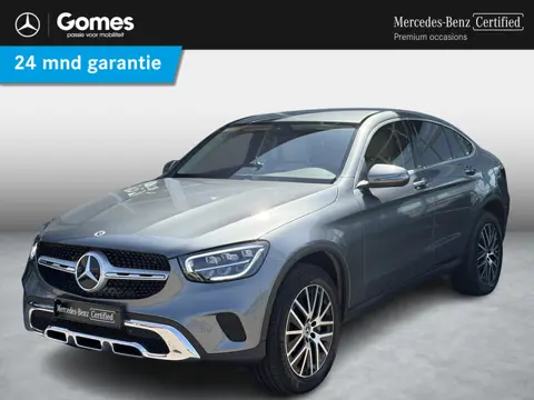 Mercedes-Benz GLC-klasse Coupé 300e 4MATIC Business Solution Luxury