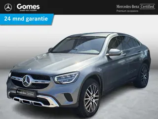 Mercedes-Benz GLC-klasse Coupé 300e 4MATIC Business Solution Luxury