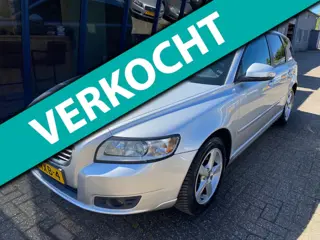 Volvo V50 2.0 Advantage