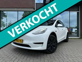 Tesla Model Y RWD 58 kWh - Navi - Leder - Panoramadak - Org.NL