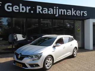 Renault Mégane Estate 1.5 dCi Automaat*Navi*ECC*EXPORTPRIJS*