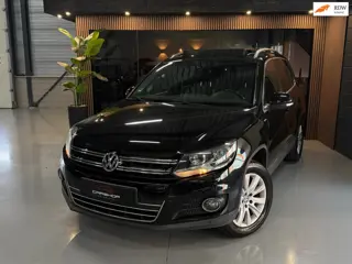 Volkswagen TIGUAN 1.4 TSI LIFE EDITION! PANO/STOELVRM/PDC