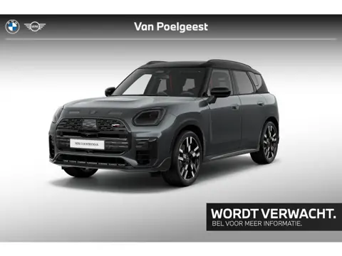 MINI Countryman 1.5 C John Cooper Works XL | 20 Inch John Cooper Works Flag Spoke 2-tone | Opruiming