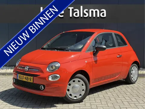 Fiat 500 1.0 Hybrid | Apple Carplay/Android Auto | Licht/regensensor | Mistlampen voor | Meer foto's