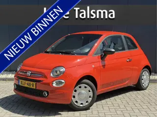 Fiat 500 1.0 Hybrid | Apple Carplay/Android Auto | Licht/regensensor | Mistlampen voor | Meer foto's