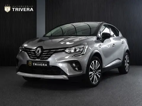 Renault Captur 1.6 E-Tech Hybride Initiale Paris l PANO l CAM. l BTW auto l 1ste eig. l LMV