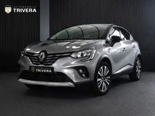 Renault Captur 1.6 E-Tech Hybride Initiale Paris l PANO l CAM. l BTW auto l 1ste eig. l LMV