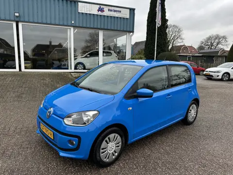 Volkswagen up! 1.0 move up! BlueMotion (bj 2015)