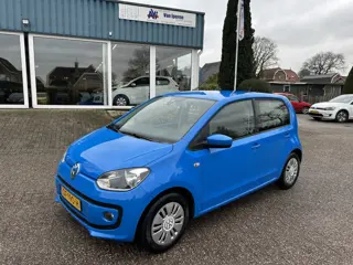 Volkswagen up! 1.0 move up! BlueMotion (bj 2015)