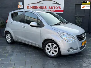 Opel Agila 1.2 Enjoy AUTOMAAT AIRCO 70.000KM