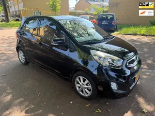 Kia Picanto Tweede eigenaar / Airco / 5 deurs / leuke auto