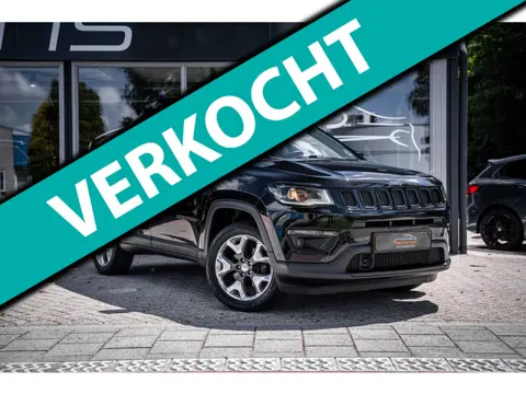 Jeep Compass 1.4 MultiAir Limited 4x4|Trekh|Carplay|Stoel/Stuurverwarming|Cruise|Lane Assist|