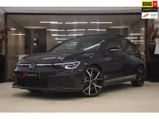 Volkswagen Golf 2.0 TSI GTI CLUBSPORT/NURBURGRING/PANO/IQ-LIGHT/HUD/MEMORY/VOLL