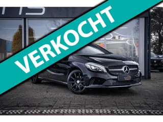 Mercedes-Benz A-klasse 160 Prestige|Trekh|Apple Carplay|Camera|Dynamic Select|LED|Cruise|PDC|Stoelve