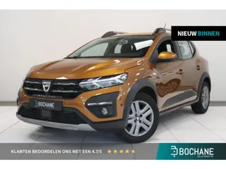 Dacia Sandero Stepway 1.0 TCe 100 Bi-Fuel Comfort | Camera | Navigatie | Climate control | LPG-G3 | 