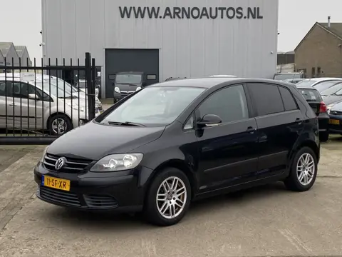 Volkswagen Golf Plus 1.6 FSI Comfortline Business 5-DEURS, 6-BAK, AIRCO, 4X ELEK-RAMEN, ISOFIX, RADI
