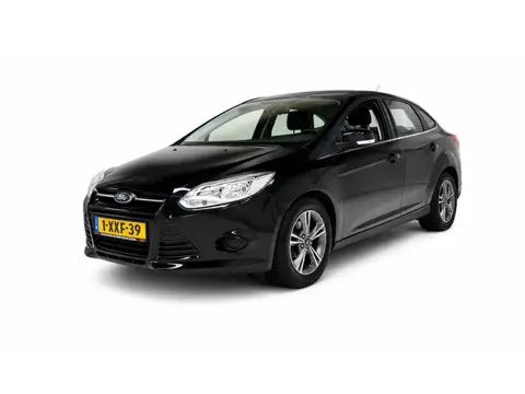 Ford Focus 1.0 EcoBoost Edition Navi, LMV, Bluetooth, NAP