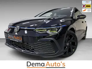 Volkswagen Golf 1.4 eHybrid GTE SFEERVERL/IQ-LICHT/NAVI/DAB/CARPLAY/V-COCKPIT/H-UP///