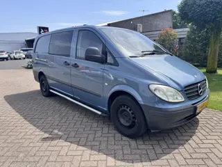 Mercedes-Benz 639 VITO 120 CDI V6 CAMPER AUTOMAAT