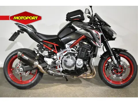 Kawasaki Z 900 (bj 2019)