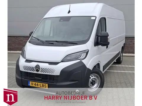 Citroën Jumper 2.2 BlueHDi 180 S&S L3H2 3.5t Zwaar Navi / Camera /  Cruise Adaptief