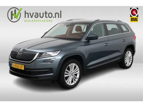 Škoda Kodiaq 1.5 TSI 150PK BUSINESS EDITION PLUS DSG | Virtual Cockpit | Cruise Adaptief | El. verst