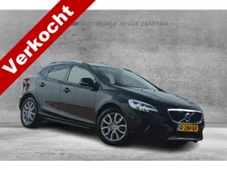 Volvo V40 Cross Country 1.5 T3 Polar+ Luxury | Navigatie | LED | Stoelverwarming | Leer | Keyless | 
