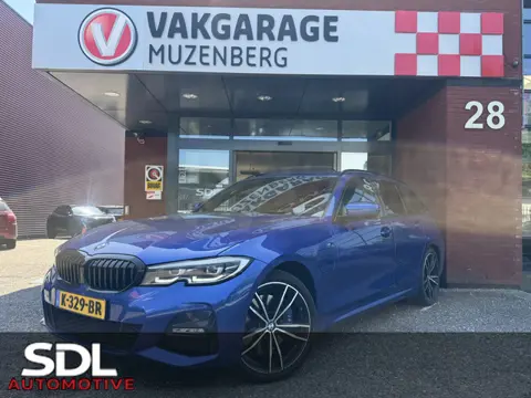 BMW 3 Serie Touring 330e Business Edition Plus // M-SPORT // PANO // LED // CRUISE // HARMAN/KARDON 