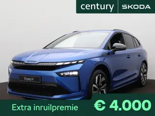 Skoda Enyaq Sportline Elektromotor 210 kW / 286 PK SUV Elektri