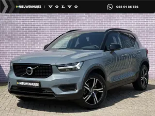 Volvo XC40 2.0 B3 R-Design | Stoel/Stuur verwarming | Adaptieve Cruise | Parkeersensoren V+A | Parke
