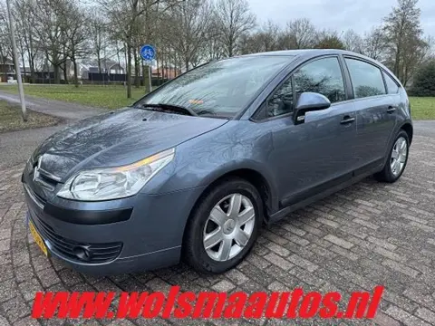 Citroen C4 1.6-16V Ligne Prestige