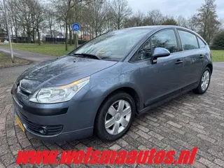 Citroen C4 1.6-16V Ligne Prestige