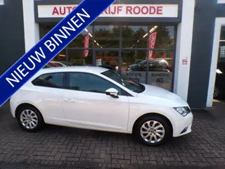 SEAT Leon SC 1.2 TSI Style TOP STAAT, VELE EXTRA'S! LET OP DONDERDAG EN VRIJDAG TROPEN TIJDEN VAN 07