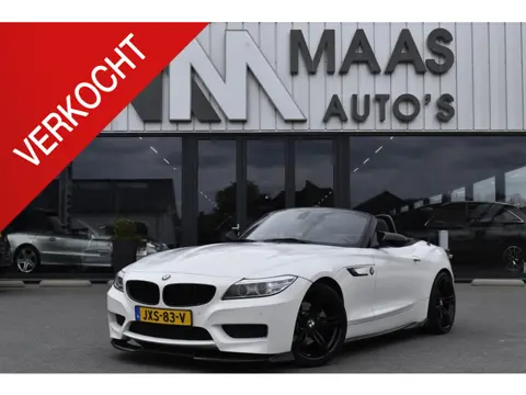 BMW Z4 Roadster sDrive28i High Executive M-Pakket