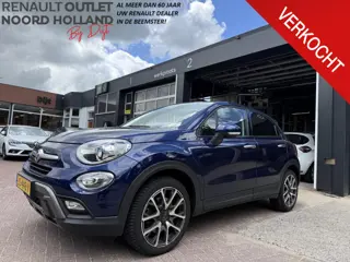 Fiat 500 X Cross 1.4 Turbo MultiAir CrossPlus