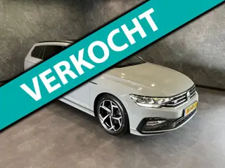 Volkswagen Passat Variant 2.0 TDI DSG AUTOMAAT R-LINE 200PK PANO