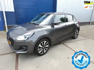 Suzuki Swift 1.2 Stijl Smart Hybrid / 1 jaar Garantie / Cruise / Camera / Clima